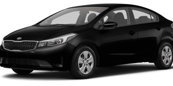 KIA FORTE 2017 3KPFK4A73HE023699 image