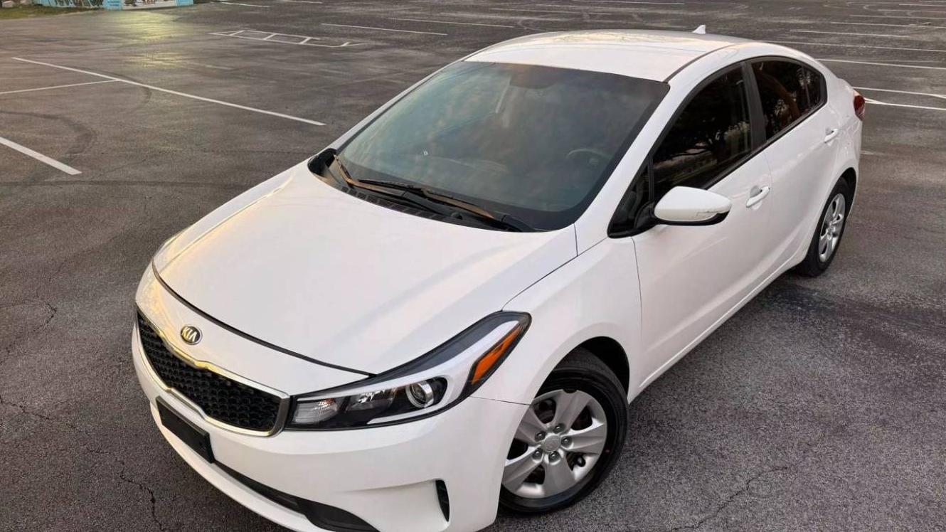 KIA FORTE 2017 3KPFL4A76HE086065 image