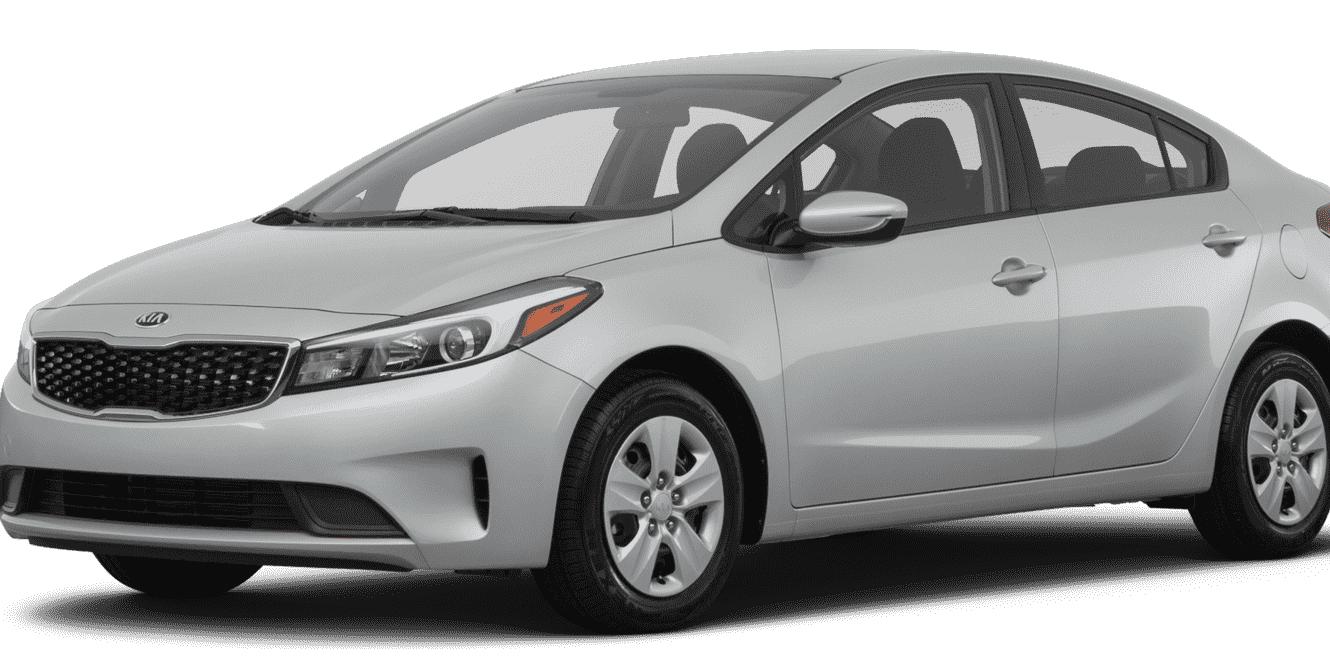 KIA FORTE 2017 3KPFK4A78HE085759 image