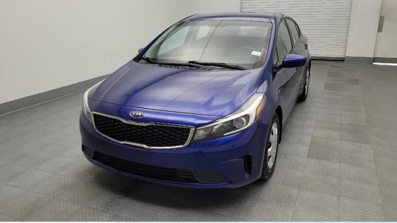 KIA FORTE 2017 3KPFK4A79HE084104 image