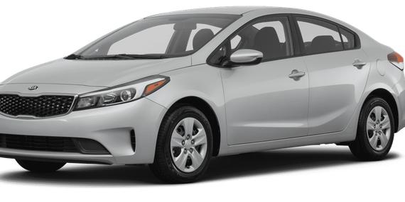 KIA FORTE 2017 3KPFK4A77HE033667 image