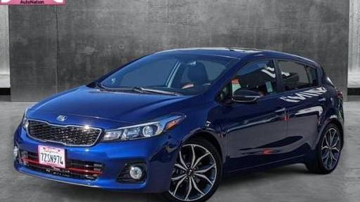 KIA FORTE 2017 3KPFN5A36HE139599 image