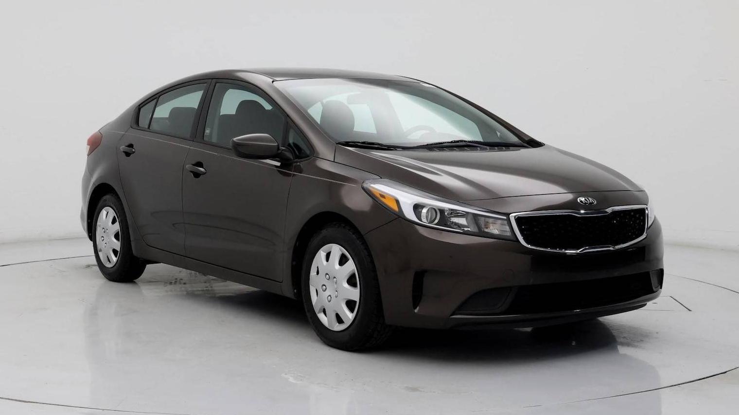 KIA FORTE 2017 3KPFK4A75HE145934 image