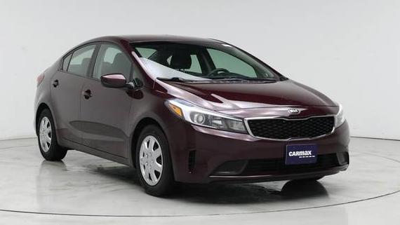 KIA FORTE 2017 3KPFL4A75HE056720 image