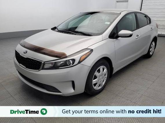 KIA FORTE 2017 3KPFK4A79HE152191 image
