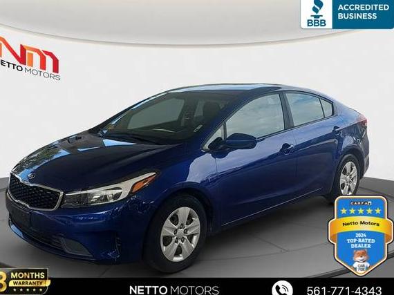 KIA FORTE 2017 3KPFK4A76HE088353 image KIA FORTE 2017 3KPFK4A76HE088353 image