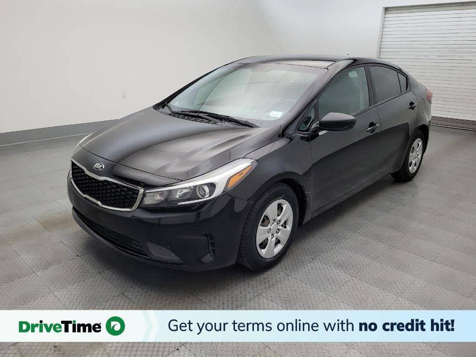 KIA FORTE 2017 3KPFL4A79HE066330 image