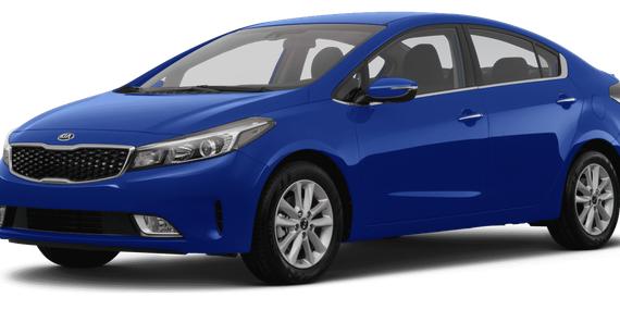 KIA FORTE 2017 3KPFL4A71HE031393 image KIA FORTE 2017 3KPFL4A71HE031393 image