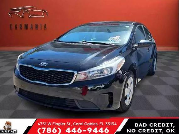 KIA FORTE 2017 3KPFK4A74HE034355 image