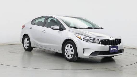 KIA FORTE 2017 3KPFK4A7XHE027071 image