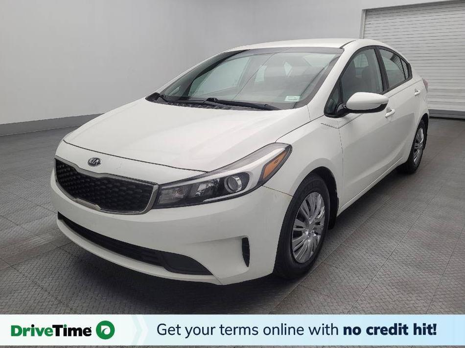 KIA FORTE 2017 3KPFK4A70HE063075 image