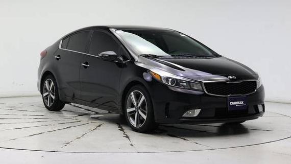 KIA FORTE 2017 3KPFN4A87HE005335 image