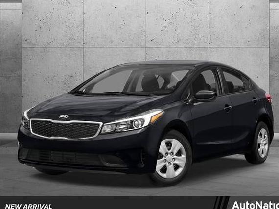 KIA FORTE 2017 3KPFK4A76HE034342 image