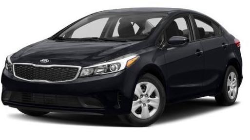 KIA FORTE 2017 3KPFK4A78HE063017 image