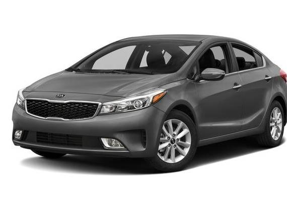 KIA FORTE 2017 3KPFL4A70HE015959 image