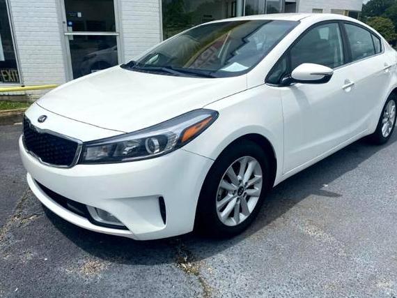 KIA FORTE 2017 3KPFL4A72HE119949 image