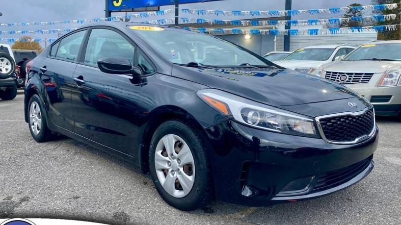 KIA FORTE 2017 3KPFK4A75HE087825 image