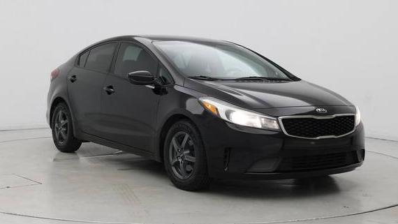 KIA FORTE 2017 3KPFK4A75HE072838 image