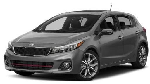 KIA FORTE 2017 KNAFK5A87H5677337 image