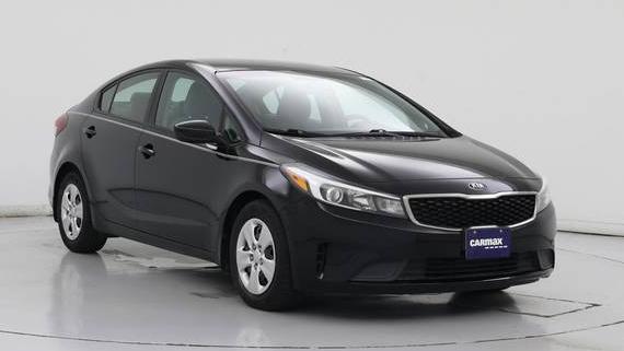 KIA FORTE 2017 3KPFL4A78HE016650 image