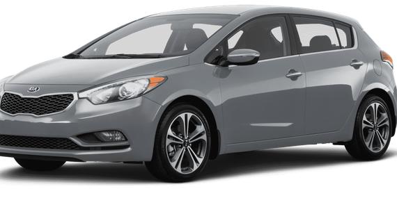 KIA FORTE 2017 KNAFK5A88H5697886 image