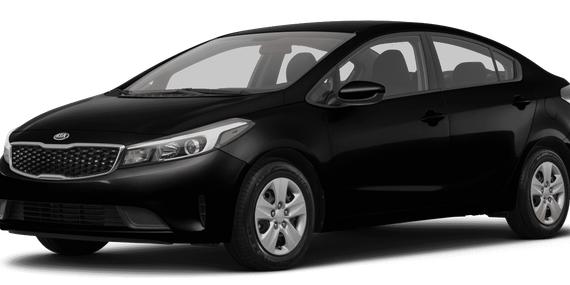 KIA FORTE 2017 3KPFK4A78HE018725 image