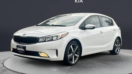 KIA FORTE 2017 KNAFX5A8XH5725110 image