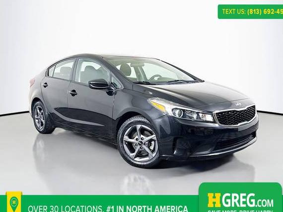 KIA FORTE 2017 3KPFL4A70HE058035 image