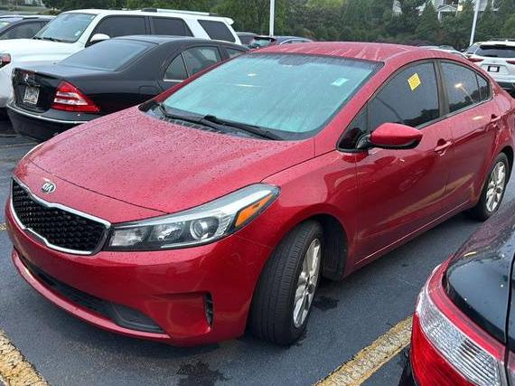 KIA FORTE 2017 3KPFL4A70HE031899 image
