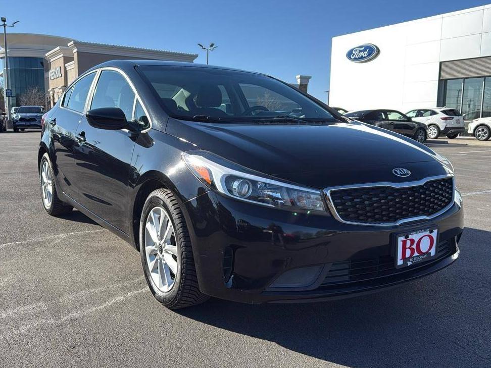 KIA FORTE 2017 3KPFL4A71HE149394 image