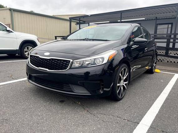 KIA FORTE 2017 3KPFK4A73HE079822 image