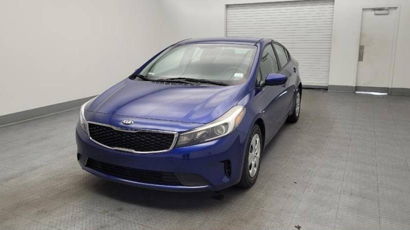 KIA FORTE 2017 3KPFK4A7XHE059518 image