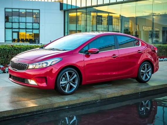 KIA FORTE 2017 3KPFL4A76HE156714 image KIA FORTE 2017 3KPFL4A76HE156714 image