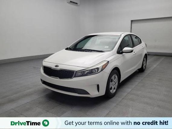 KIA FORTE 2017 3KPFL4A79HE058602 image