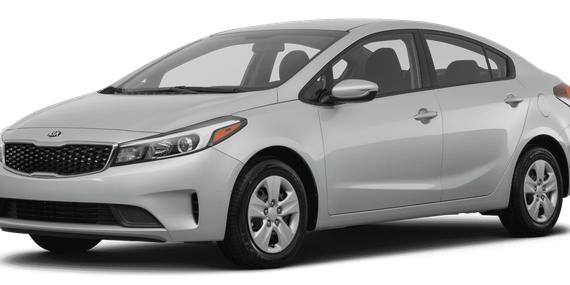 KIA FORTE 2017 3KPFK4A78HE085762 image