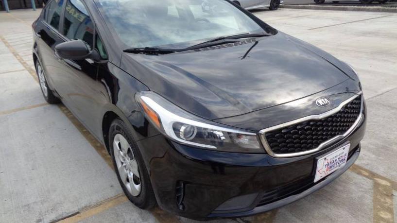 KIA FORTE 2017 3KPFK4A73HE084907 image