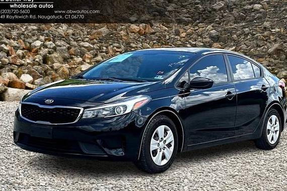 KIA FORTE 2017 3KPFK4A78HE034214 image