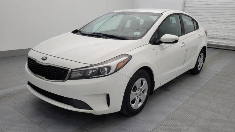 KIA FORTE 2017 3KPFK4A78HE054446 image