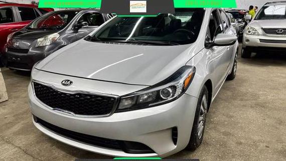 KIA FORTE 2017 3KPFK4A78HE035993 image