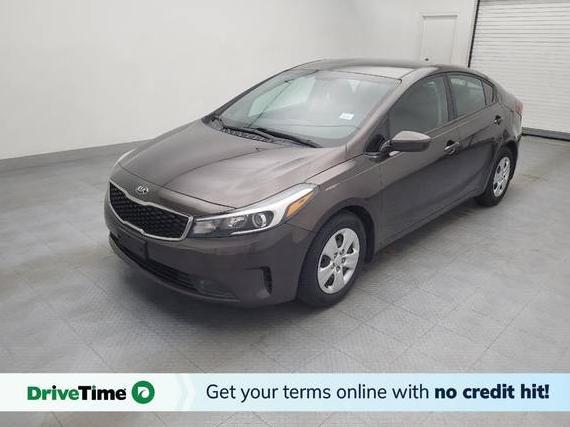 KIA FORTE 2017 3KPFK4A72HE126452 image