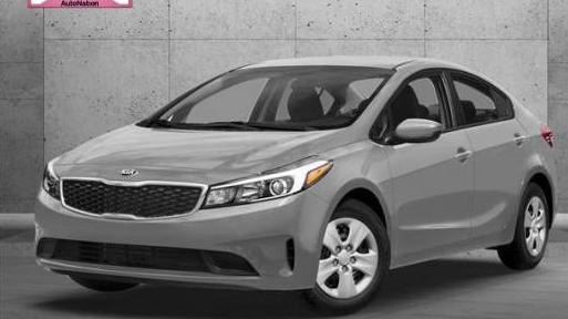 KIA FORTE 2017 3KPFL4A74HE077297 image