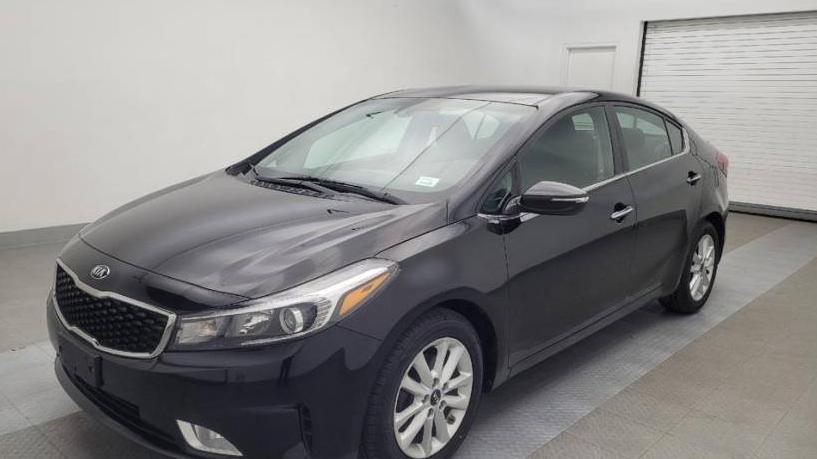 KIA FORTE 2017 3KPFL4A77HE114794 image