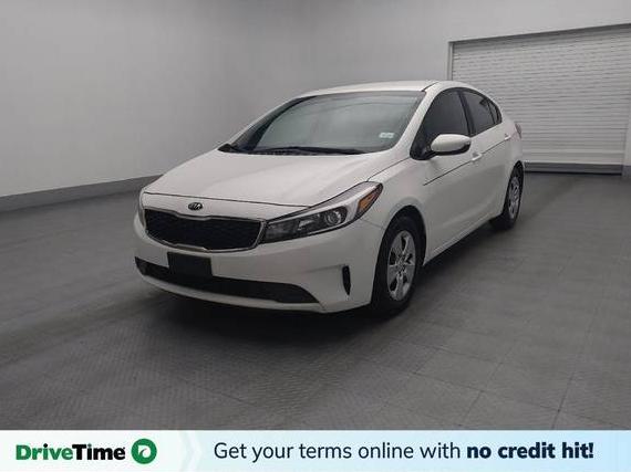 KIA FORTE 2017 3KPFK4A72HE069122 image