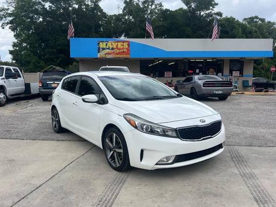KIA FORTE 2017 KNAFX5A86H5721023 image