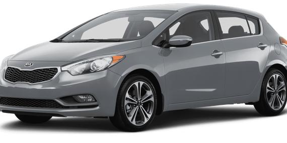 KIA FORTE 2017 KNAFK5A82H5679951 image