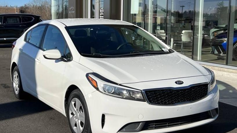 KIA FORTE 2017 3KPFK4A76HE080401 image