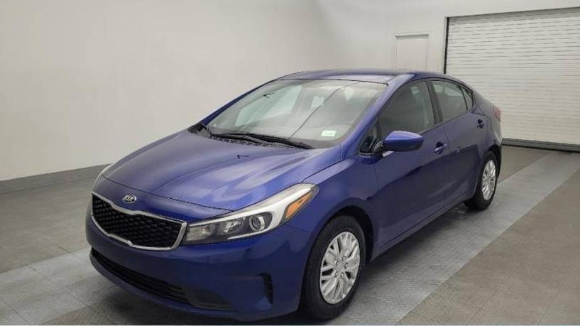 KIA FORTE 2017 3KPFK4A77HE057323 image