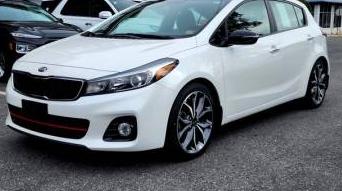 KIA FORTE 2017 3KPFN5A35HE126911 image