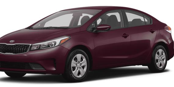 KIA FORTE 2017 3KPFK4A77HE031448 image