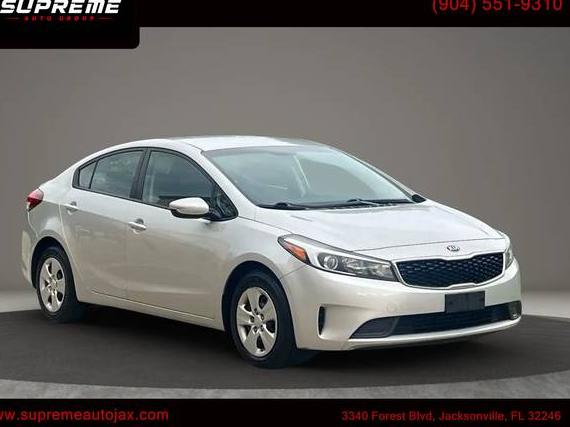 KIA FORTE 2017 3KPFK4A76HE054767 image